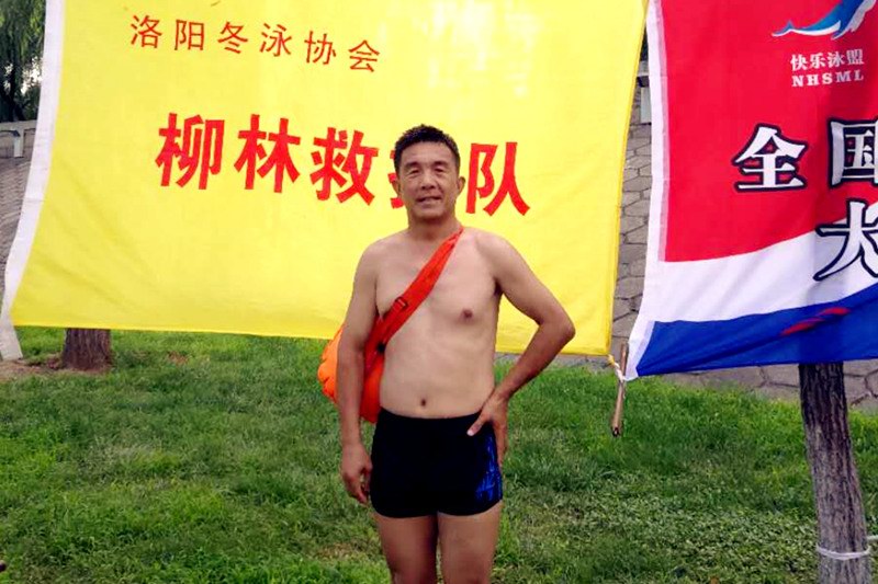 見義勇為│“見人落水，當(dāng)然要救！”