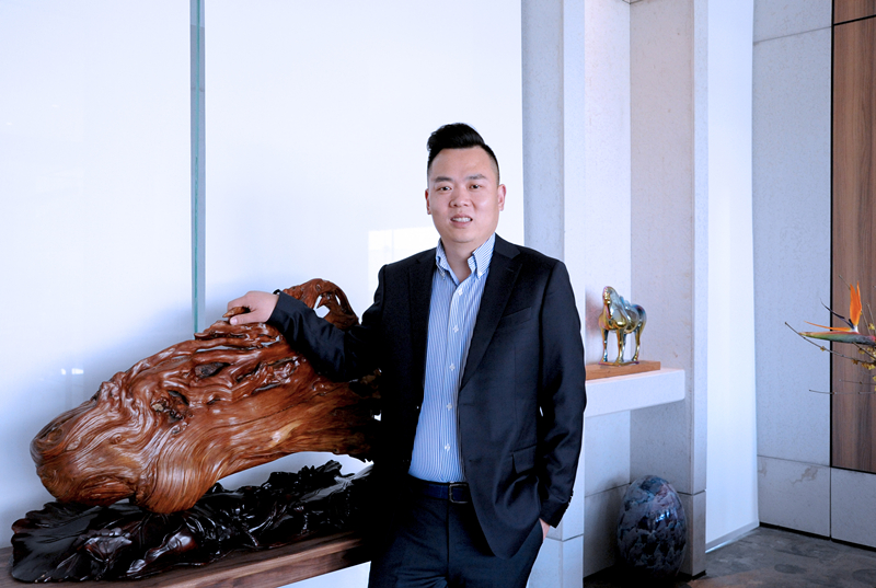 守正篤實(shí) 久久為功│洛陽(yáng)開(kāi)元集團(tuán)董事長(zhǎng)許明月新年獻(xiàn)詞