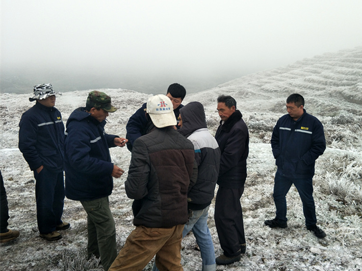 換季缺水？貴州開元高效“解渴”