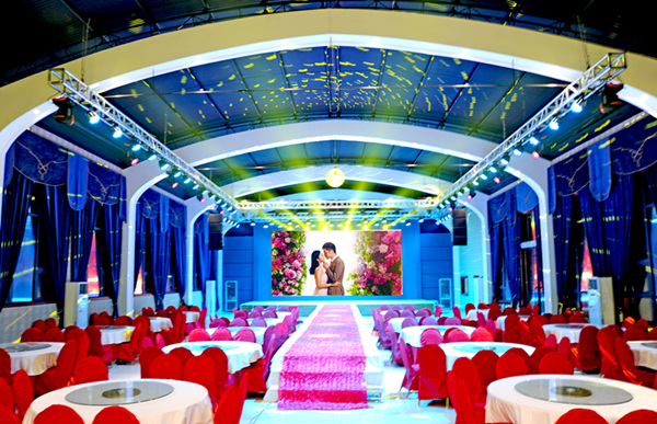 “顧客至上，一切為您!