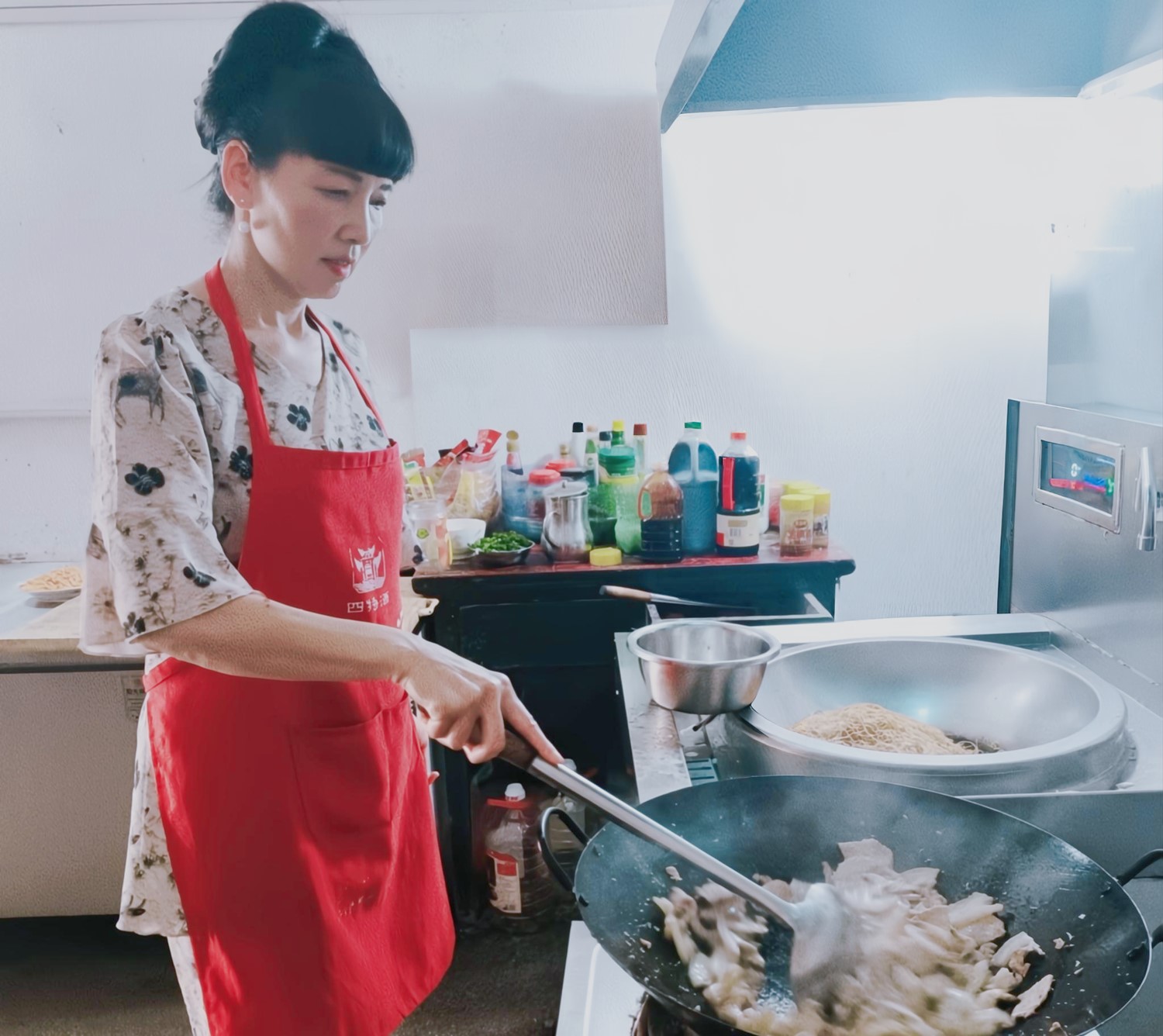 食堂煙火氣，最暖礦工心