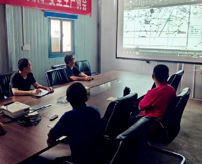 西溝鐵礦 |技術(shù)賦能破困局，精準(zhǔn)施策推生產(chǎn)