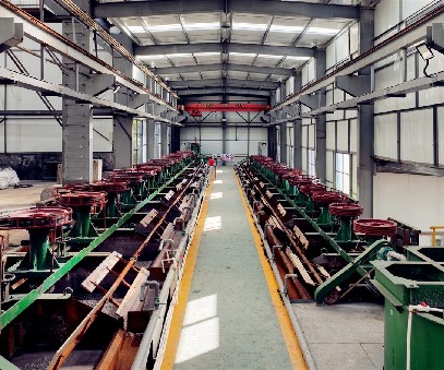 三班接力，晝夜不息｜王家河選礦廠里的堅(jiān)守與傳承